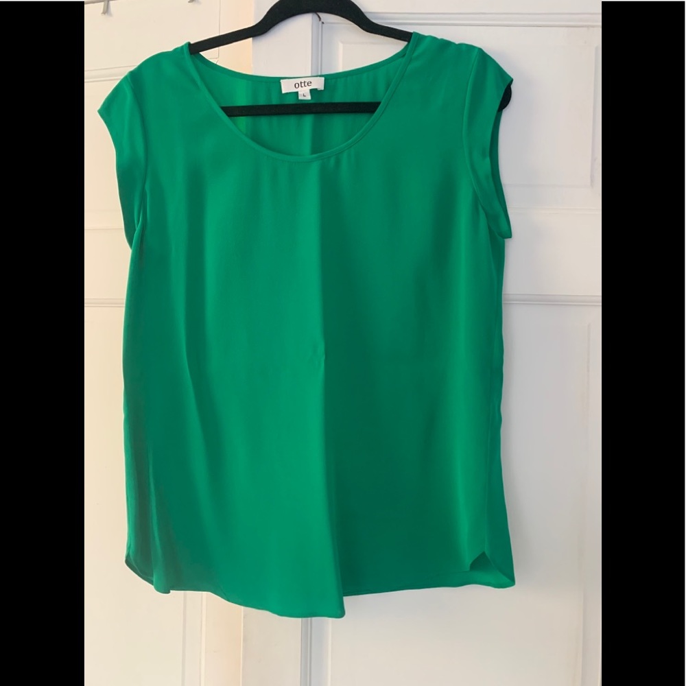 OTTE NY silk top